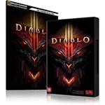 Ficha técnica e caractérísticas do produto Kit Game Diablo III + Guia Oficial - PC