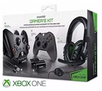 Ficha técnica e caractérísticas do produto Kit Gamer Dreamgear Xbox One Original Completo com Headset - DreamGear