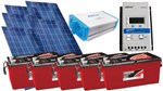 Ficha técnica e caractérísticas do produto Kit Gerador de Energia Solar 750Wp - Gera Até 2175Wh/dia - Risen
