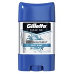 Ficha técnica e caractérísticas do produto Kit Gillette 3 Desodorantes Clear Gel 82g