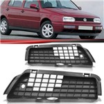 Kit Grade Parachoque Golf Alemão 1994 1995 1996 1997 1998 - Automotive Imports