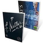 Ficha técnica e caractérísticas do produto Kit - Gray's - Anatomia para Estudantes, Atlas de Anatomia Humana 3D