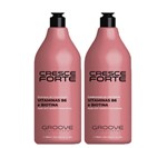 Ficha técnica e caractérísticas do produto Kit Groove Professional Cresce Forte Shampoo + Condicionador (2x1L)