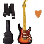 Kit Guitarra Tagima Tg530 Sunburst