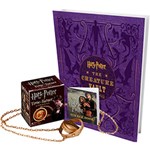 Ficha técnica e caractérísticas do produto Kit Harry Potter: The Creature Vault + Harry Potter Time Turner Sticker Kit