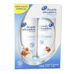 Ficha técnica e caractérísticas do produto Kit Head Shoulders Shampoo + Condicionador Oil Control 200ml