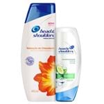 Ficha técnica e caractérísticas do produto Kit Head & Shoulders Shampoo Remoção da Oleosidade 400ml + Condicionador Detox da Raiz 200ml