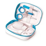 Ficha técnica e caractérísticas do produto Kit Higiene Azul Multikids Baby - Bb097 - Multilaser