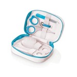 Ficha técnica e caractérísticas do produto Kit Higiene Azul Multikids Baby- Bb097 - Multilaser
