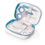 Ficha técnica e caractérísticas do produto Kit Higiene Azul Multikids Baby Bb097