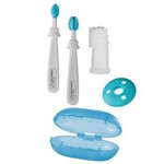 Ficha técnica e caractérísticas do produto Kit Higiene Oral Multikids Baby - BB243
