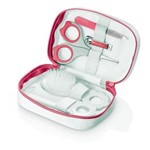 Ficha técnica e caractérísticas do produto Kit Higiene Rosa BB098 - Multikids Baby