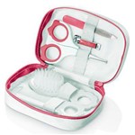 Ficha técnica e caractérísticas do produto Kit Higiene Rosa BB098 Multikids Baby