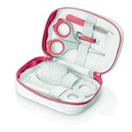 Ficha técnica e caractérísticas do produto Kit Higiene Rosa Multikids Baby - BB098
