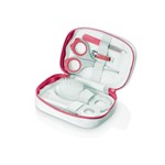 Ficha técnica e caractérísticas do produto Kit Higiene Rosa - Multikids Baby BB098