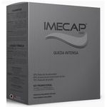 Ficha técnica e caractérísticas do produto Kit Imecap Hair Queda Intensa Shampoo 300ml + Loção 100ml