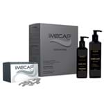Ficha técnica e caractérísticas do produto Kit Imecap Hair Queda Intensa Shampoo + Loção + 30 Cápsulas