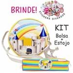 Ficha técnica e caractérísticas do produto Kit Infantil Castelo de Princesa, Magicc