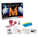 Ficha técnica e caractérísticas do produto Kit Infantil de Mágicas M - 10 Mágicas - Nig