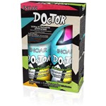 Ficha técnica e caractérísticas do produto Kit Inoar Duo Doctor Shampoo + Condicionador 250ml