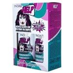 Ficha técnica e caractérísticas do produto Kit Inoar Help Duo Shampoo 250ml + Condicionador 250ml