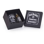 Ficha técnica e caractérísticas do produto Kit Jack Daniel's + 1 Copo Personalizado