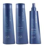 Ficha técnica e caractérísticas do produto Kit Joico Moisture Recovery Shampoo 300ml + Condicionador 300ml + Leave-In 300ml