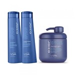 Ficha técnica e caractérísticas do produto Kit Joico Moisture Recovery Shampoo 300ml + Condicionador 300ml + Máscara 500ml