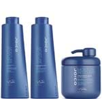 Ficha técnica e caractérísticas do produto Kit Joico Moisture Recovery Shampoo 1 L + Condicionador 1 L + Mascara 500 Ml