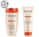 Ficha técnica e caractérísticas do produto Kit Kérastase Nutritive Magistral Shampoo 250ml + Condicionador 200ml