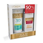 Ficha técnica e caractérísticas do produto Kit L'Oréal Paris Protetor Solar Corporal Solar Expertise Fps 30