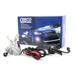 Ficha técnica e caractérísticas do produto Kit Lâmpada Led Automotiva Shocklight 9005 Hb3 3w 8000k 00 Lumem Sll-19005