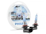 Ficha técnica e caractérísticas do produto Kit Lâmpada Philips Crystal Vision Ultra Hb3 - Luz Branca