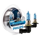 Ficha técnica e caractérísticas do produto Kit Lâmpada Philips Crystal Vision Ultra Hb4 55W 12V 4300K