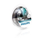 Ficha técnica e caractérísticas do produto Kit Lampada Philips H1 - Xtreme Vision
