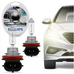 Ficha técnica e caractérísticas do produto Kit Lampada Philips H11 - Xtreme Vision
