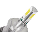 Ficha técnica e caractérísticas do produto Kit Lâmpada Super Xenon Led Headlight 9005 Hb3 6000k 12v 24v 32w 2200Lumem