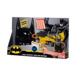 Ficha técnica e caractérísticas do produto Kit Lança-dardos e Máscara Batman - BBRA Rosita