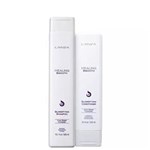Ficha técnica e caractérísticas do produto Kit Lanza Healing Smooth Shampoo 300ml e Condicionador 250ml