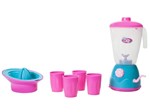 Ficha técnica e caractérísticas do produto Kit Le Chef Liquidificador - Usual Brinquedos Infantil