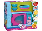 Kit Le Chef Micro-ondas - Usual Brinquedos