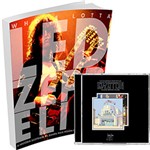 Ficha técnica e caractérísticas do produto Kit Led Zeppelin: Livro Whole Lotta Led Zeppelin + CD The Song Remains The Same