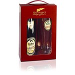 Ficha técnica e caractérísticas do produto Kit Licher Weizen 500ml (1 Unid) C/ Copo (1 Unid)