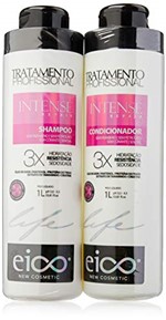 Ficha técnica e caractérísticas do produto Kit Life Intense Professional com Shampoo e Condicionador, Eico