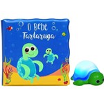Ficha técnica e caractérísticas do produto Kit Livrinho de Banho Tartaruguinha - Buba Baby