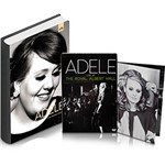 Ficha técnica e caractérísticas do produto Kit Livro Adele + CD & DVD Live At The Royal Albert Hall