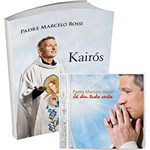 Ficha técnica e caractérísticas do produto Kit Livro Kairós + CD - já Deu Tudo Certo