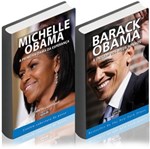 Ficha técnica e caractérísticas do produto Kit - Livro - Origem dos Meus Sonhos, A+ Livro - Michelle Obama - a Primeira-dama da Esperança
