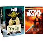 Ficha técnica e caractérísticas do produto Kit - Livro - Star Wars: Kenobi + Yoda (2 Volumes)