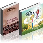 Ficha técnica e caractérísticas do produto Kit Livro - Vencendo o Passado + Livro - Fada Consciência - uma Amiga Muito Especial